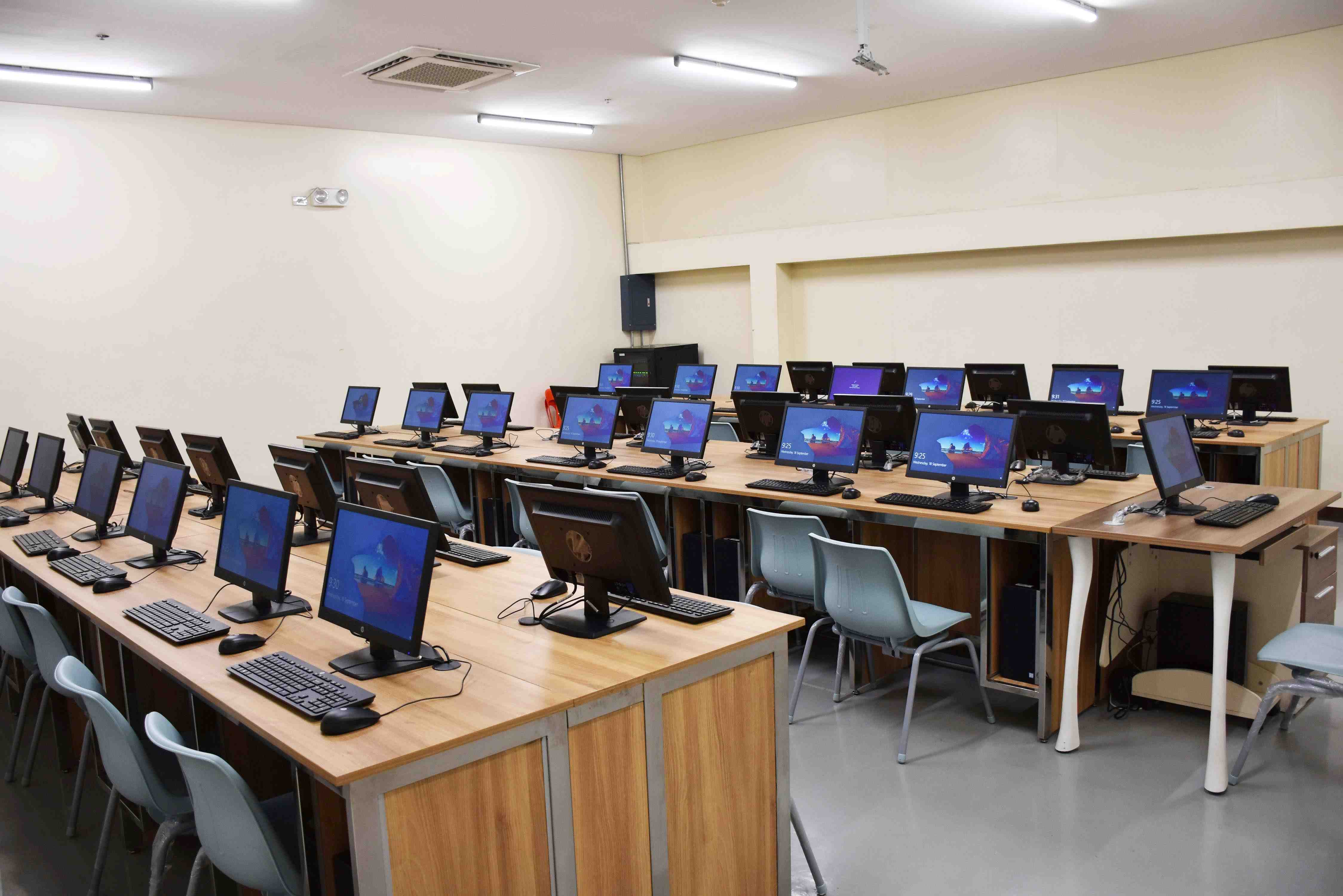 Smart Classrooms
